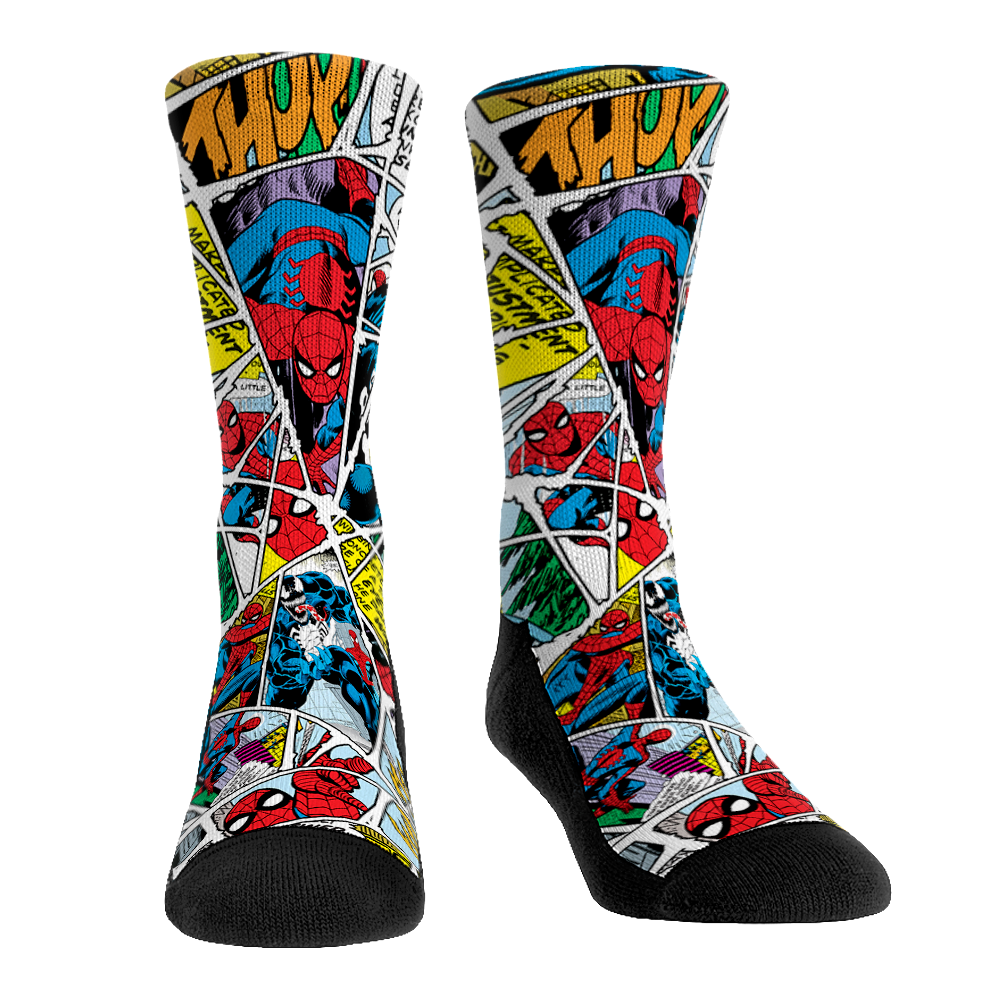 Spider-Man - Webbed Out