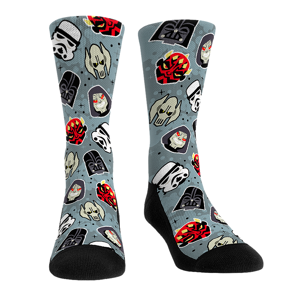 Dark Side - Chibi All-Over