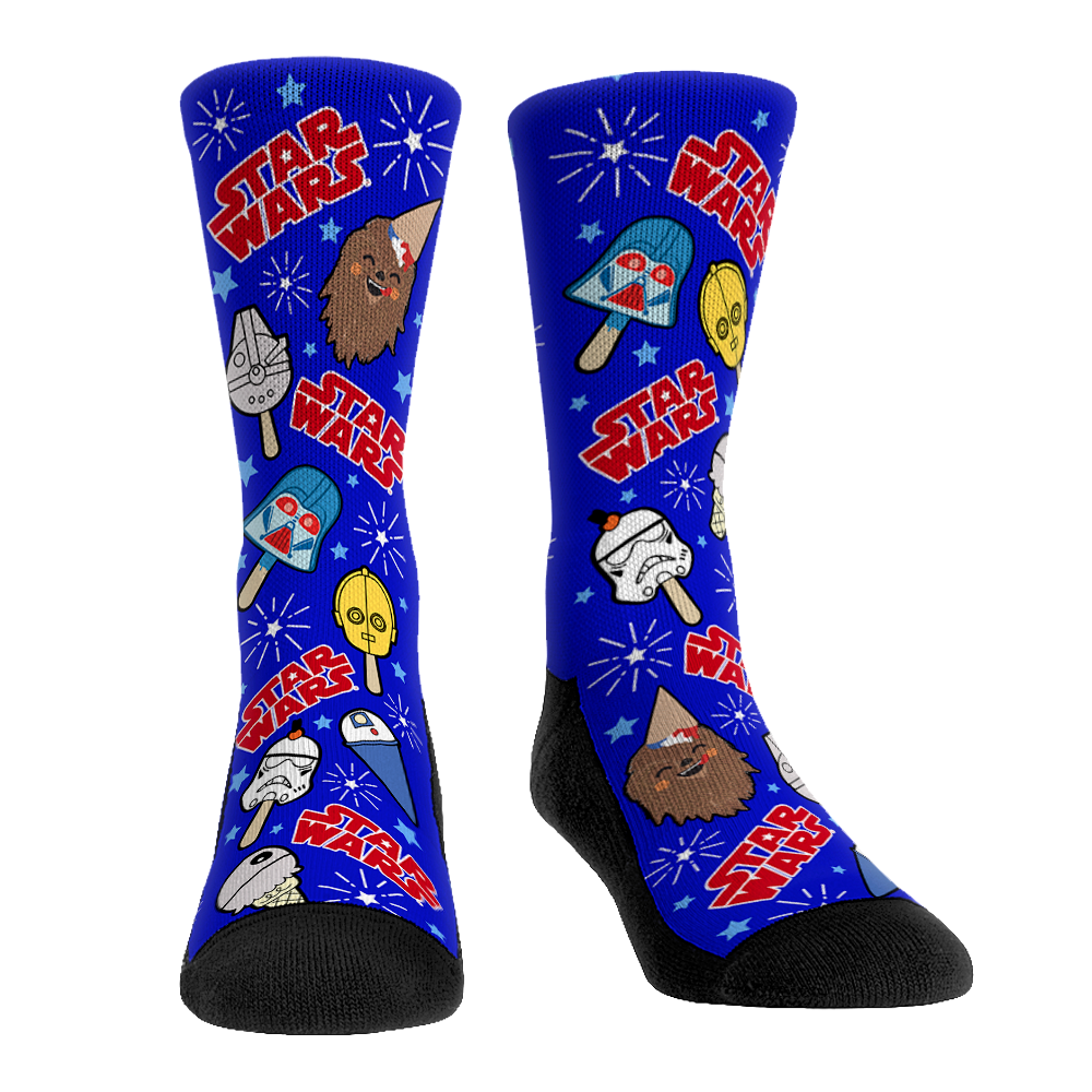 Star Wars - Ice Cream All-Over