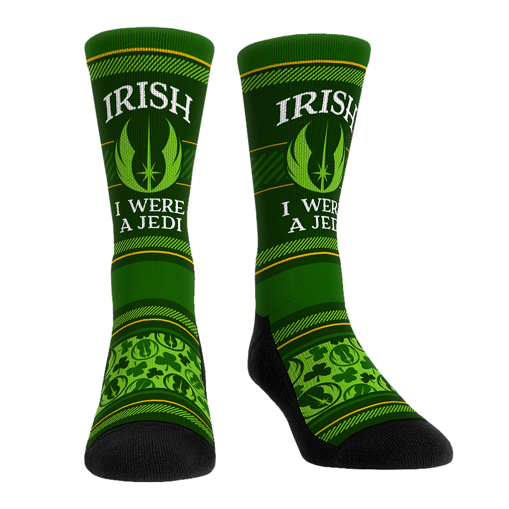 Star Wars - Irish I Were A Jedi