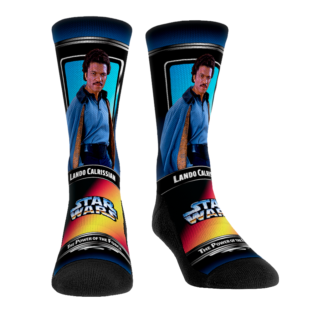 The Power of the Force - Lando Calrissian