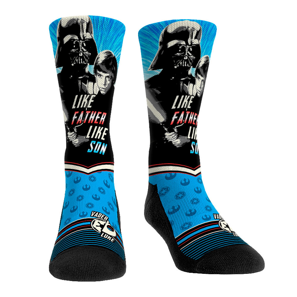 Star Wars - Like Father Like Son