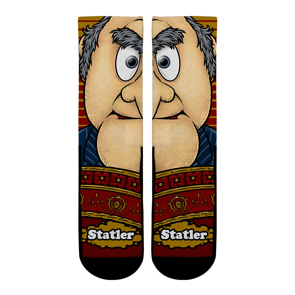Statler - Split Face