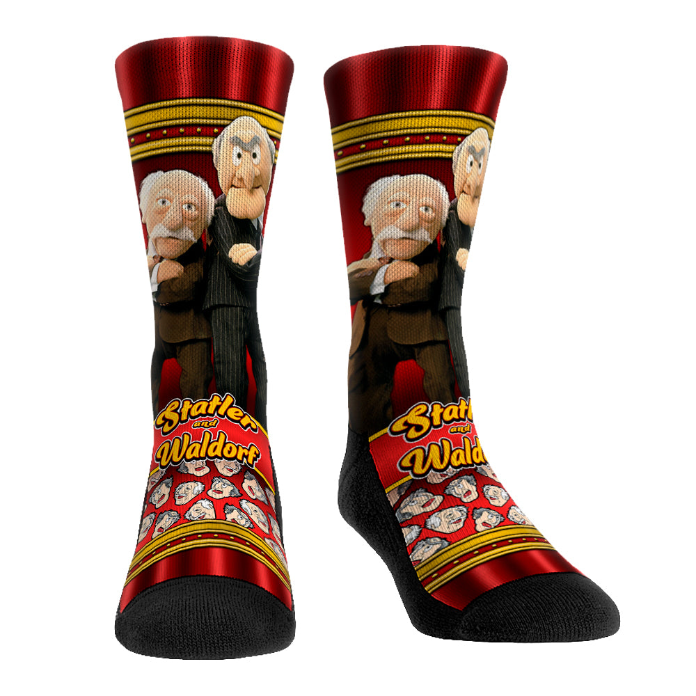 Statler and Waldorf - Showtime
