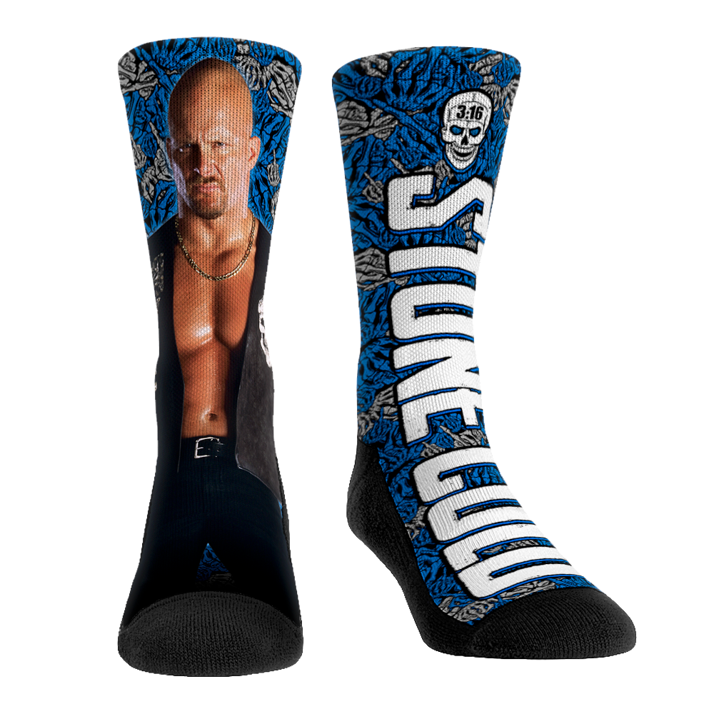 Stone Cold Steve Austin - Big Wrestler