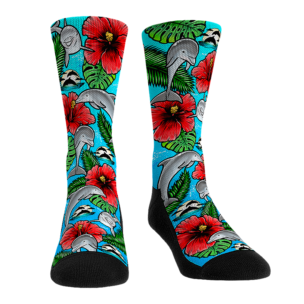 Dolphin Floral