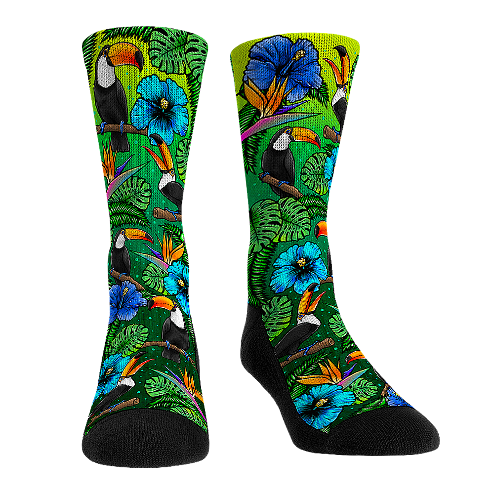 Toucan Floral