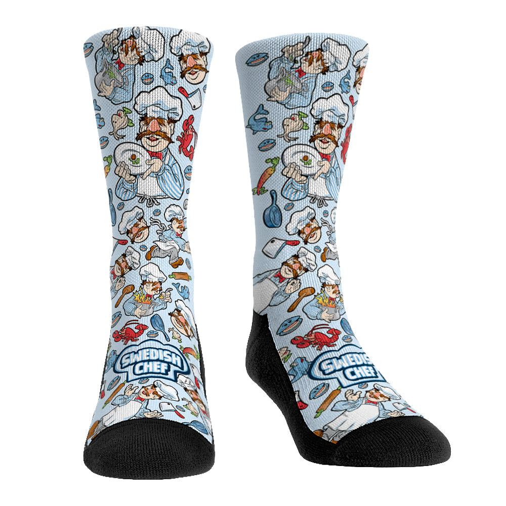 The Swedish Chef - All-Over