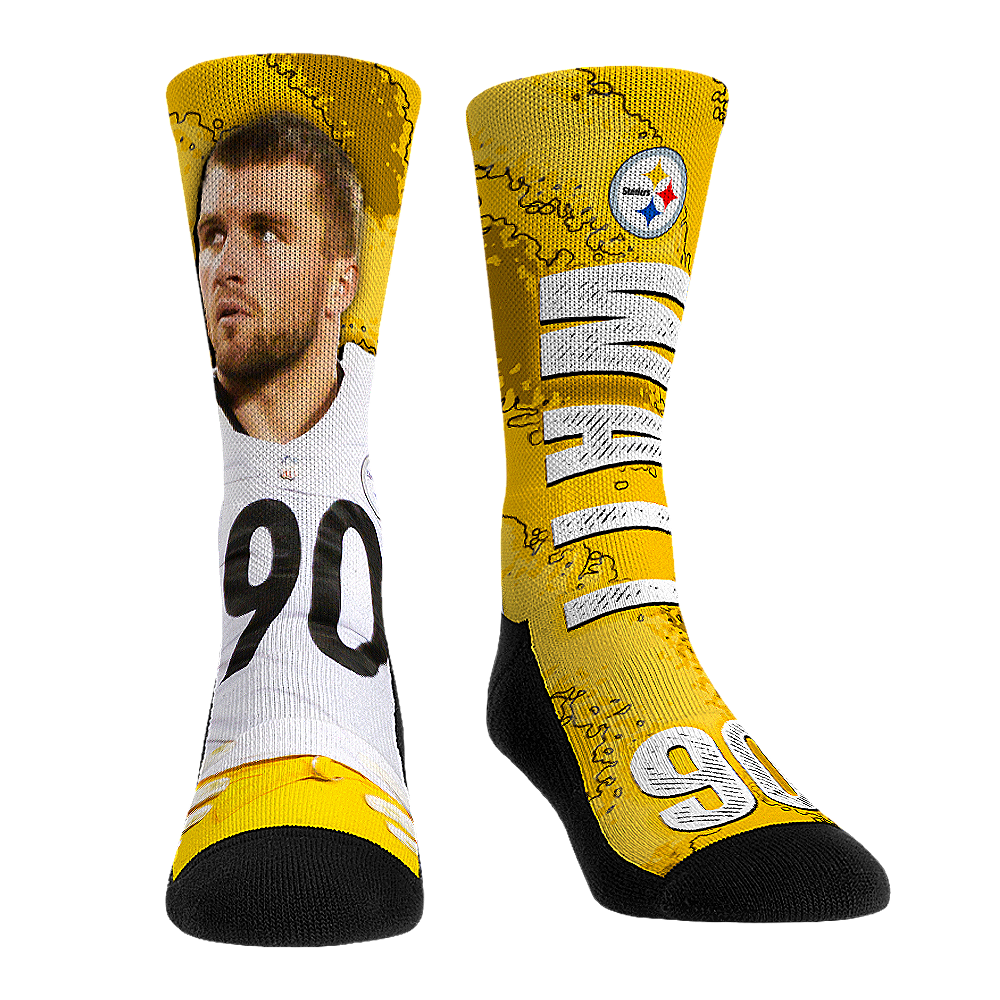 T.J. Watt - Pittsburgh Steelers - Big Player
