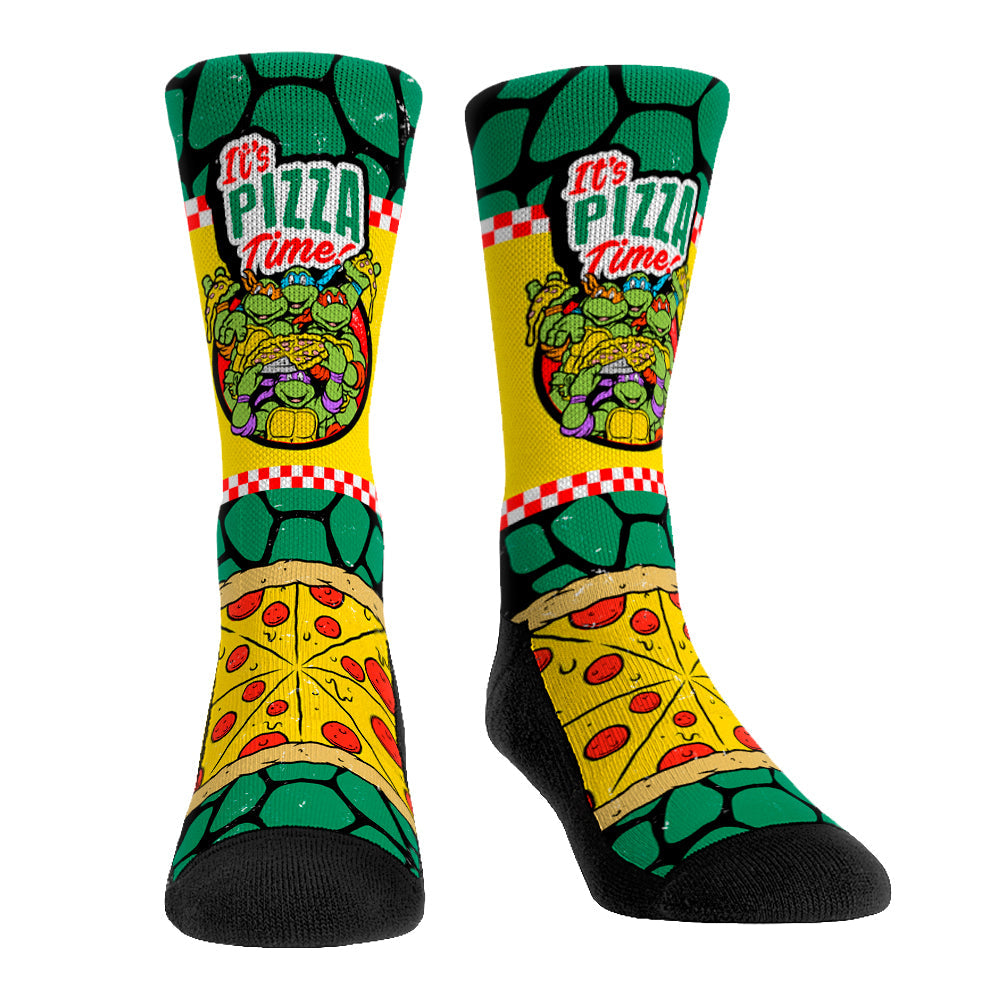 Teenage Mutant Ninja Turtles - Pizza Time