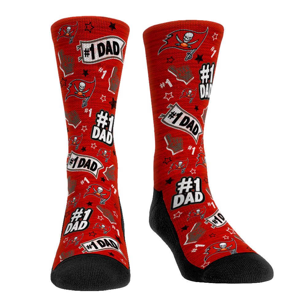 Tampa Bay Buccaneers - #1 Dad