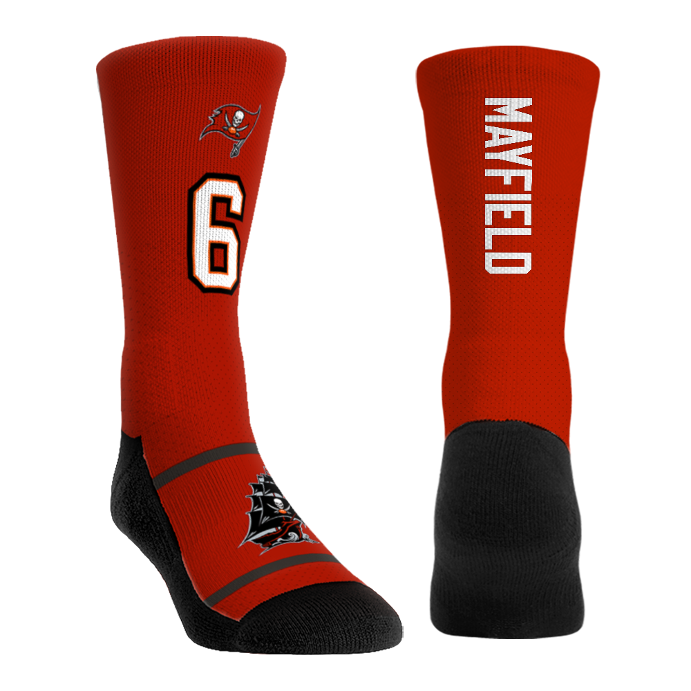 Baker Mayfield - Tampa Bay Buccaneers - Jersey (Red)