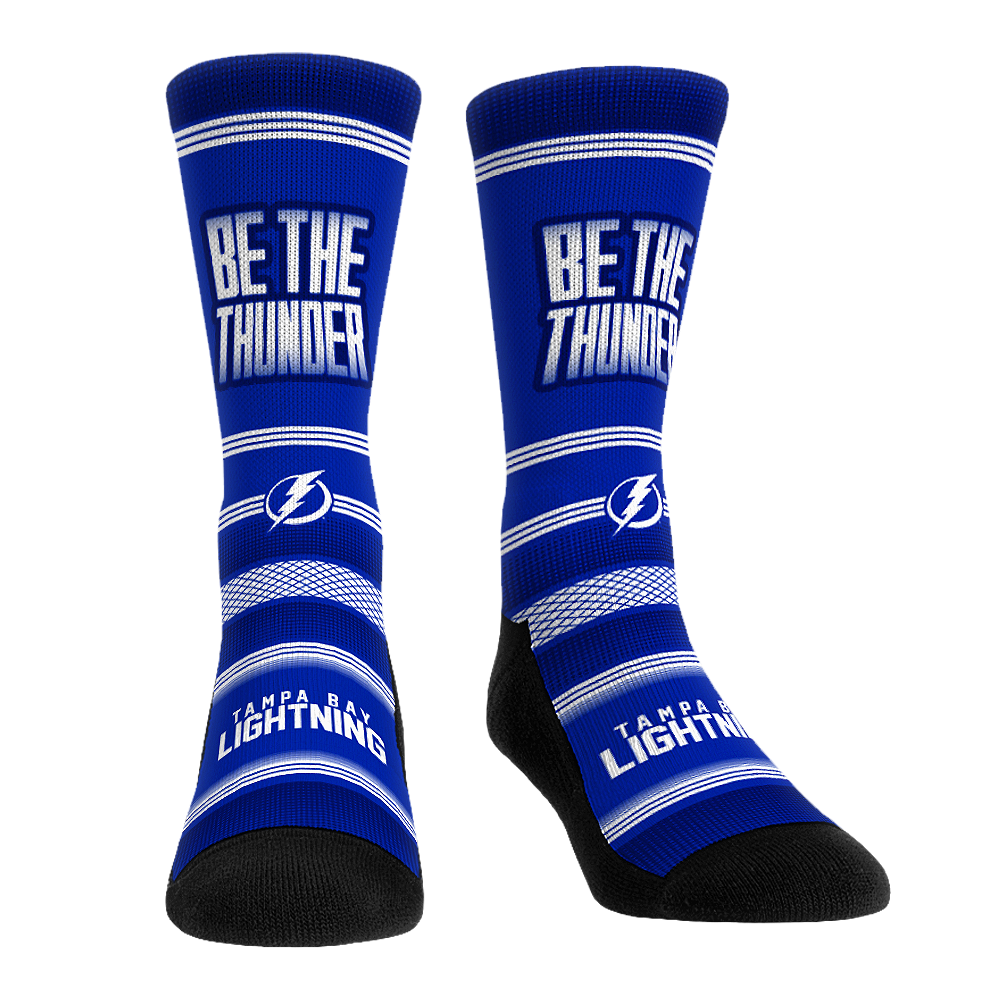 Tampa Bay Lightning - Slogan