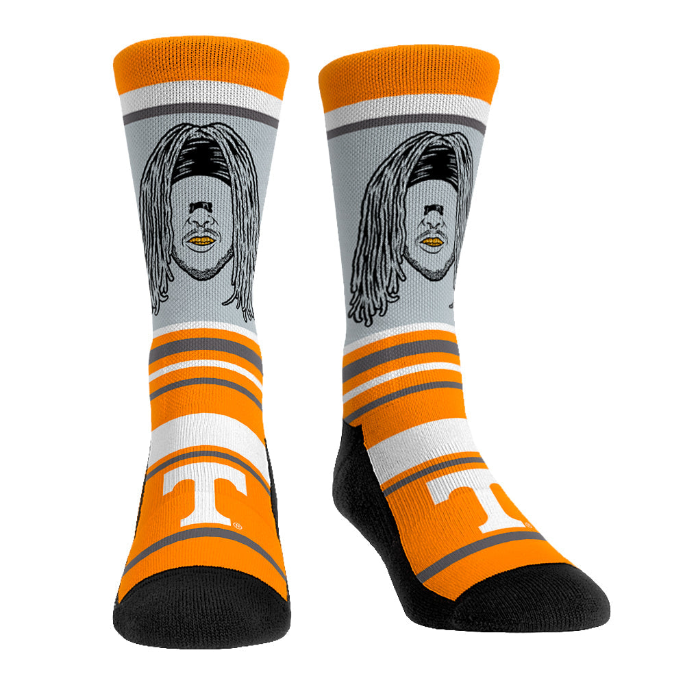 Alvin Kamara - Tennessee Volunteers - Superstar Stripes