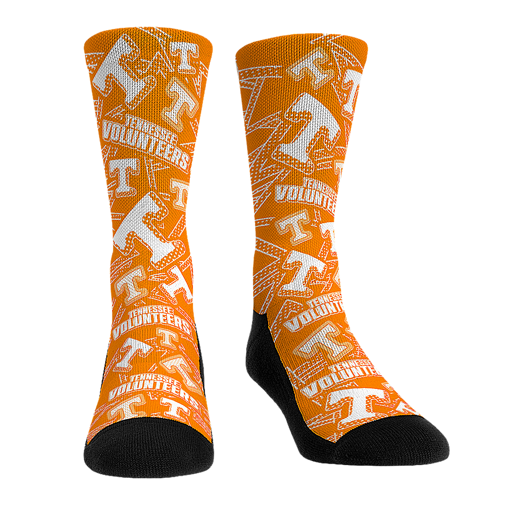 Tennessee Volunteers - Microdot All-Over