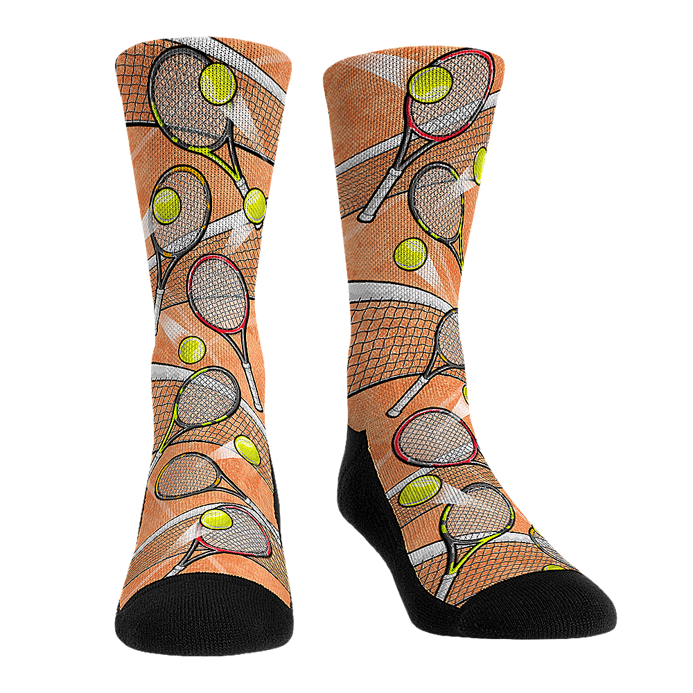 Tennis - All-Over (Clay)