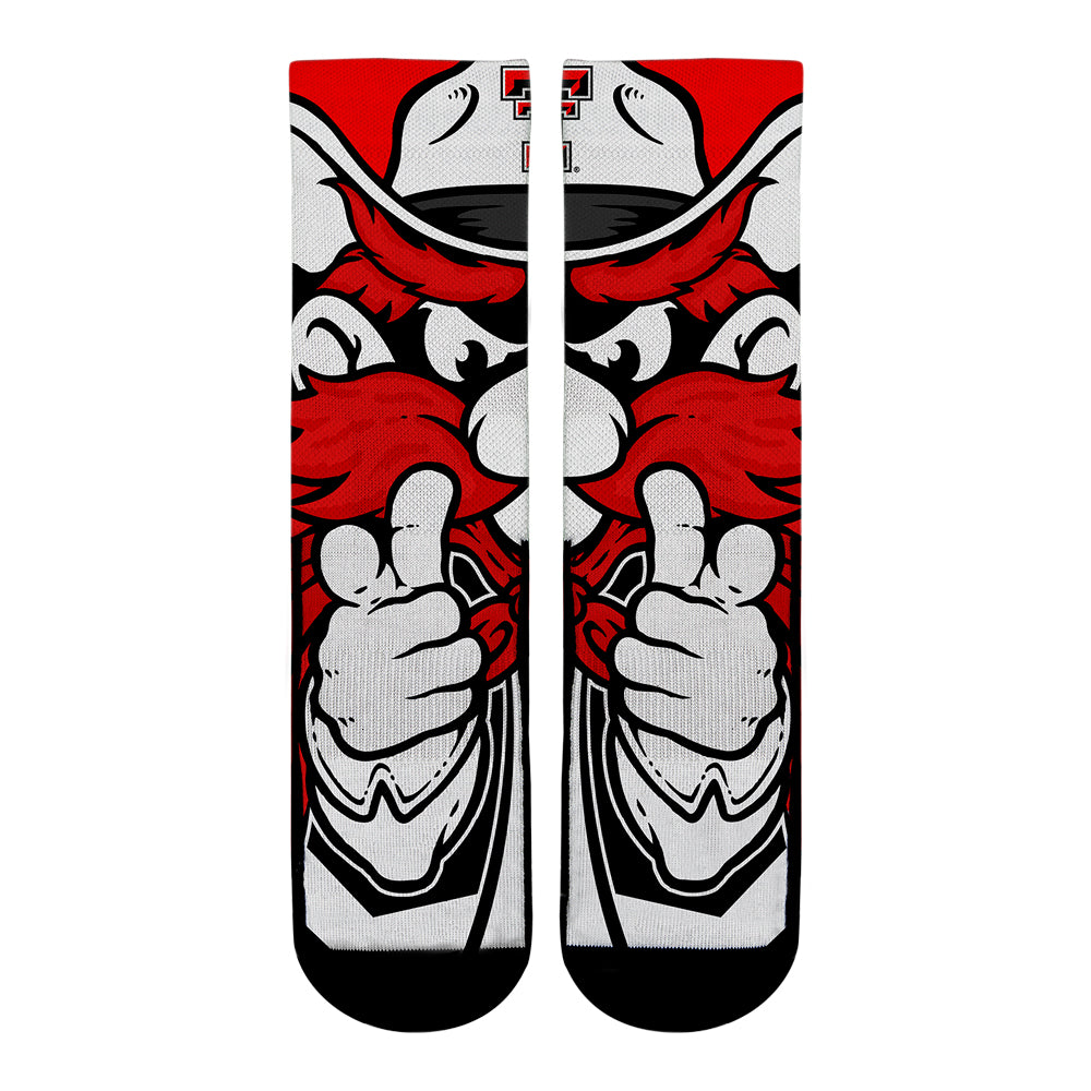Texas Tech Red Raiders - Mascot