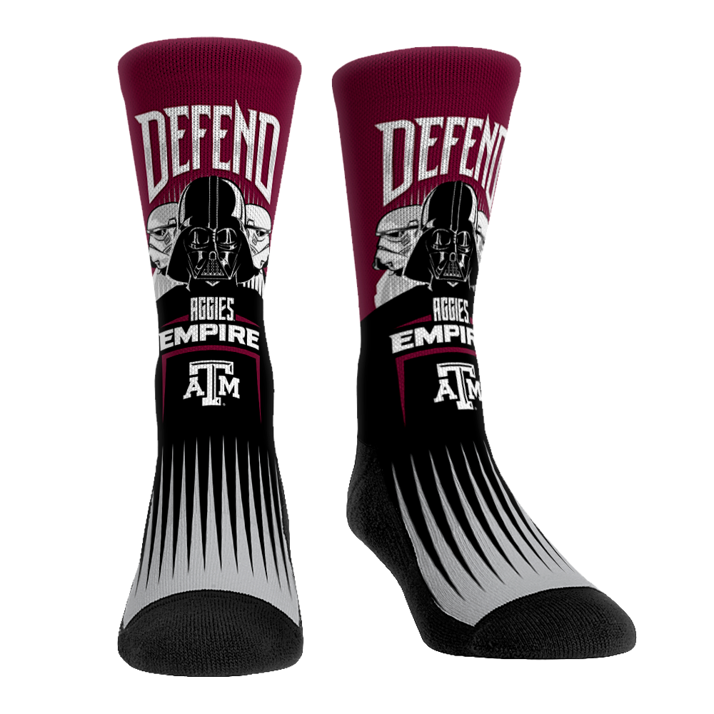 Texas A&M Aggies - Star Wars - Defend The Empire