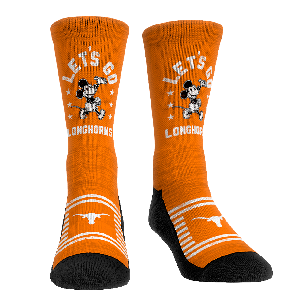 Texas Longhorns - Disney - Let’s Go!