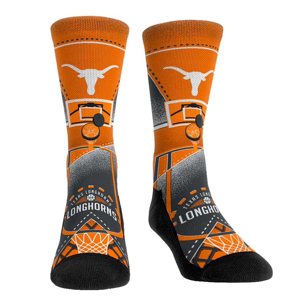Texas Longhorns - Nothing But Net