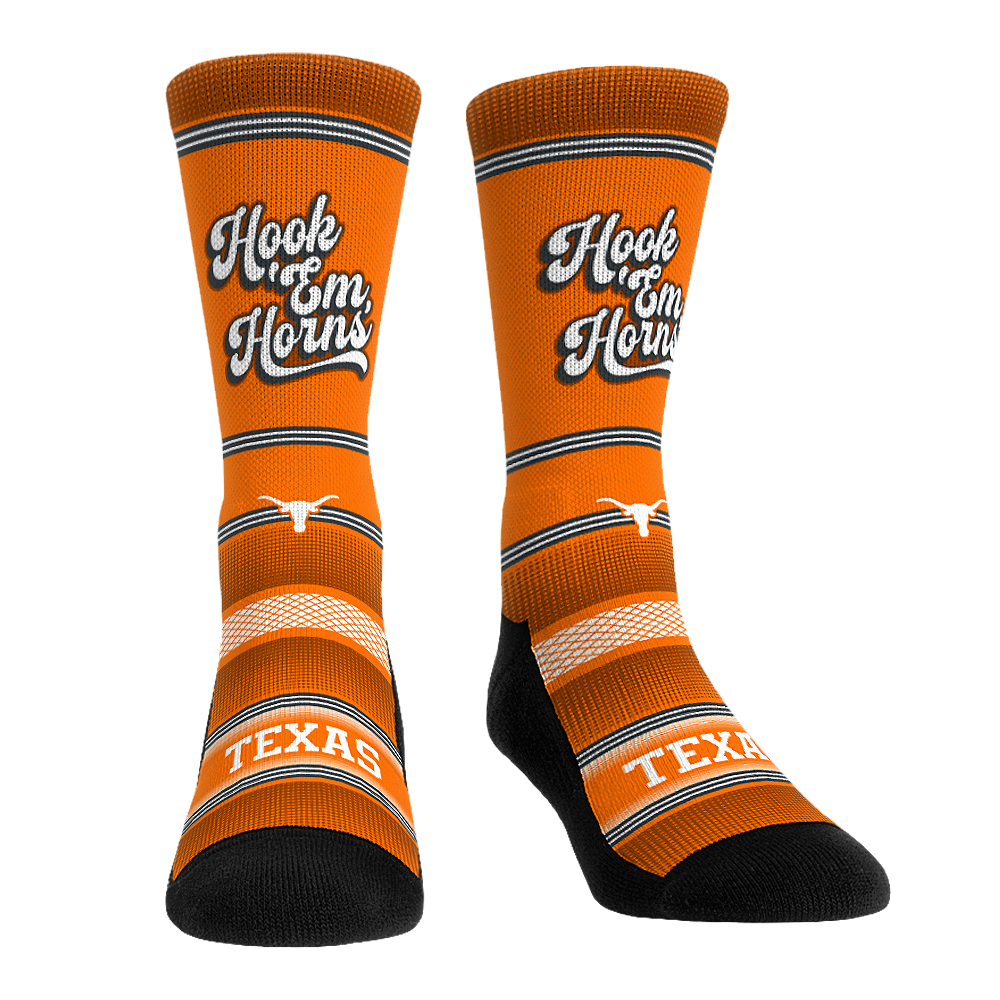 Texas Longhorns - Hook 'Em Horns