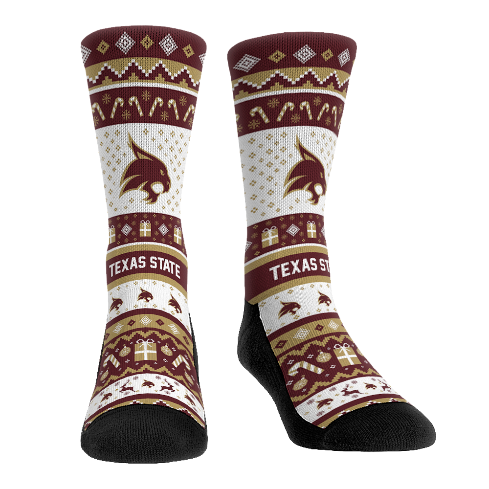 Texas State Bobcats - Tacky Sweater