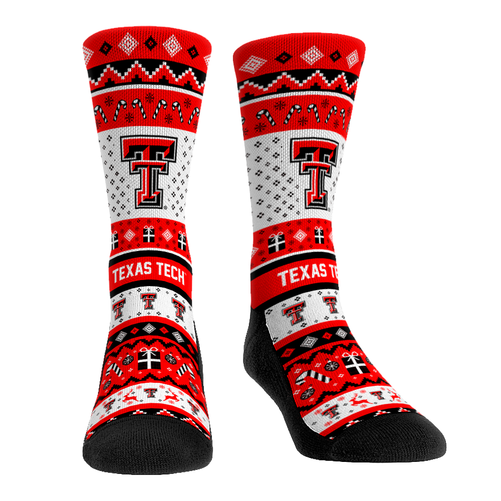 Texas Tech Red Raiders - Tacky Sweater