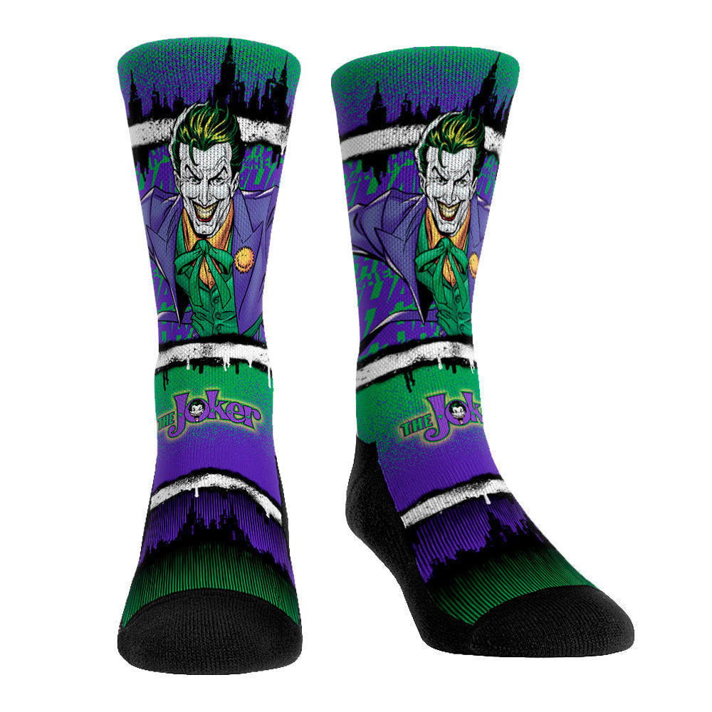 The Joker - Villain Pose