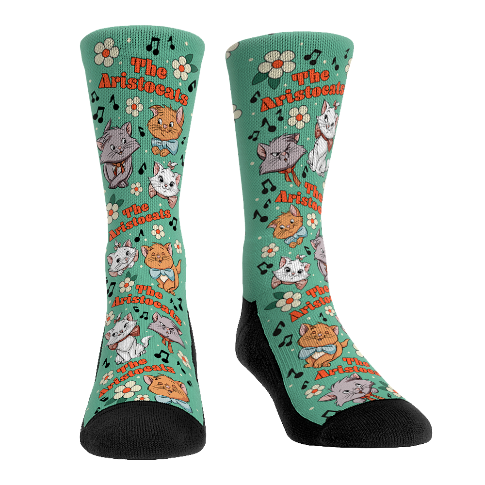 The Aristocats - Aristocats All-Over
