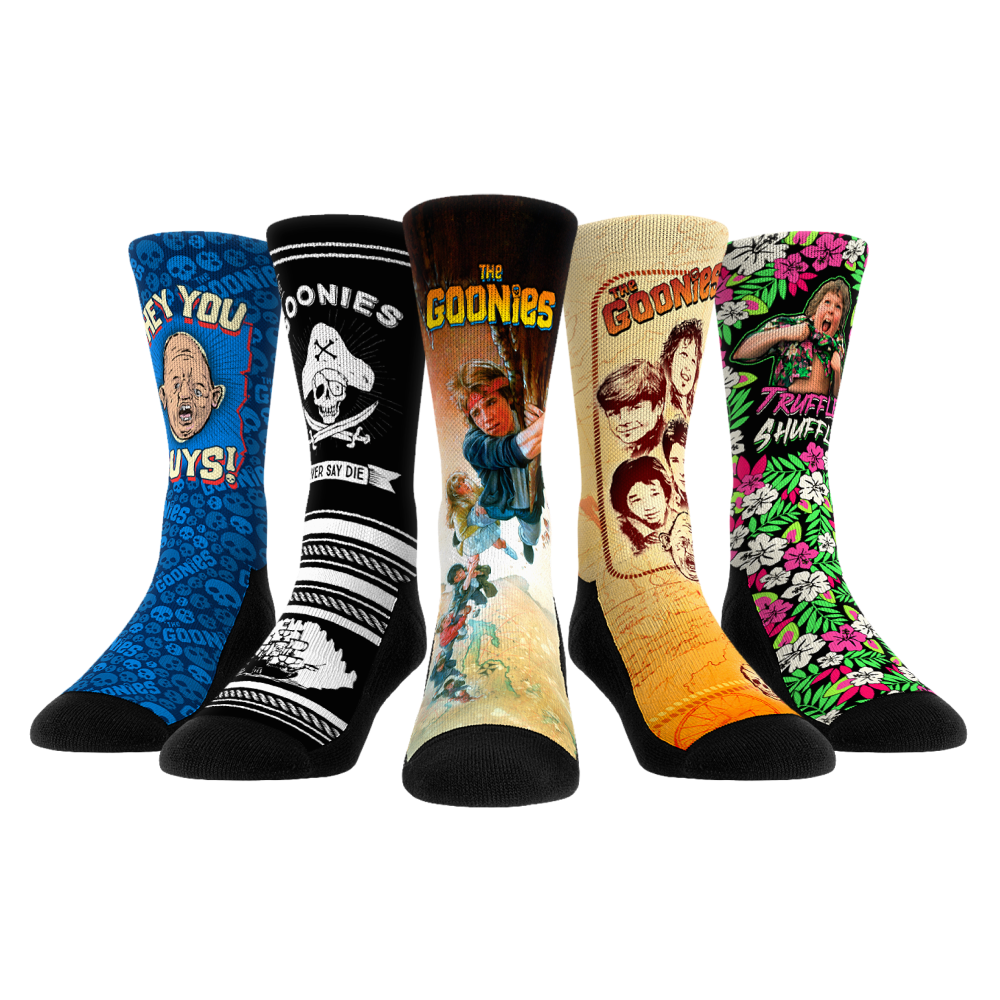 The Goonies - 5-Pack