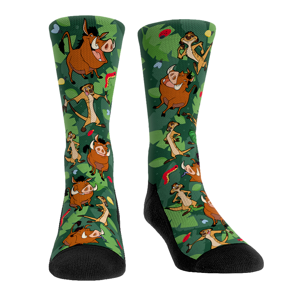 The Lion King - Timon & Pumbaa