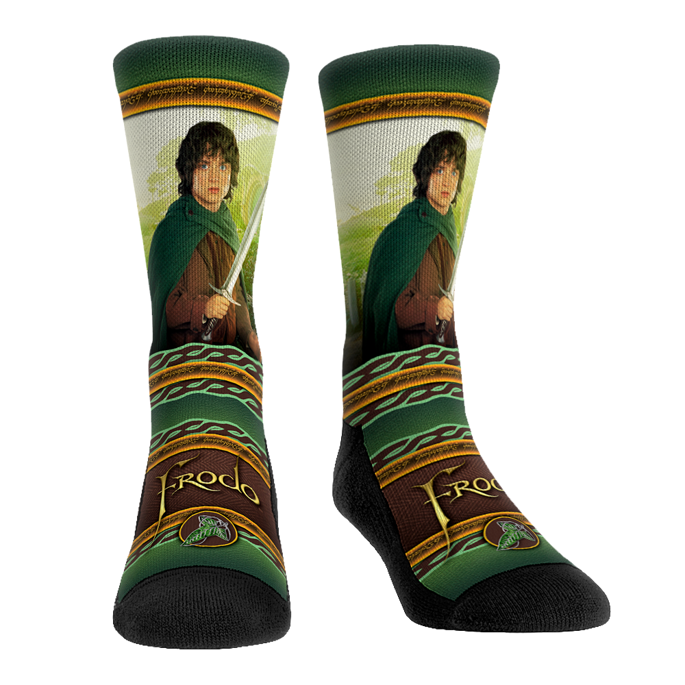 The Lord of the Rings - Frodo - Hero Pose