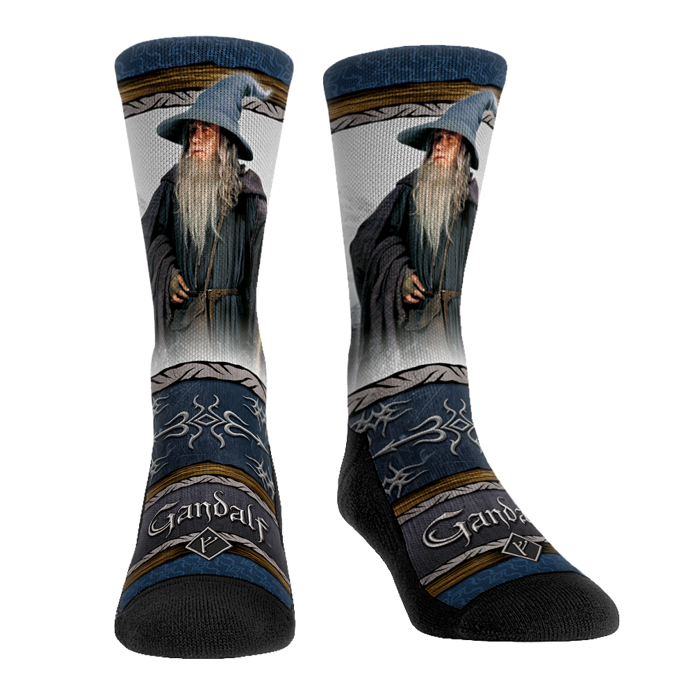 The Lord of the Rings - Gandalf - Hero Pose