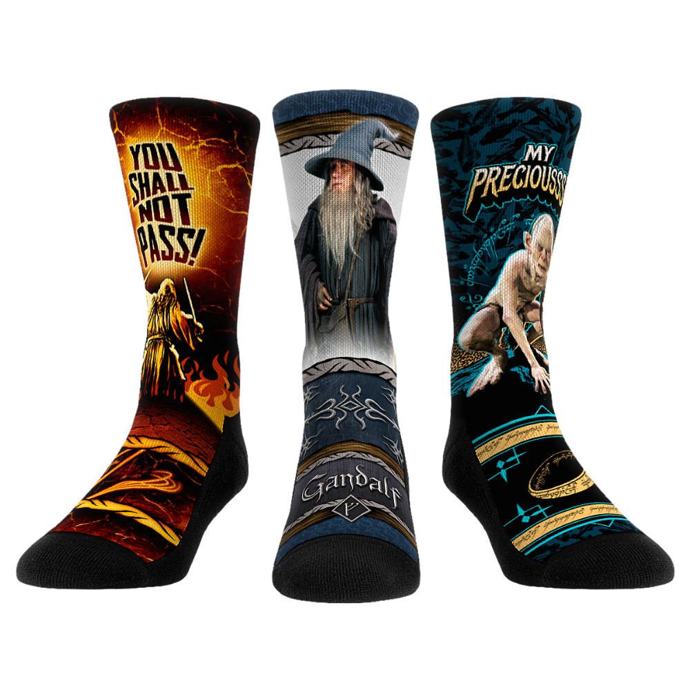 The Lord of the Rings - 3-Pack