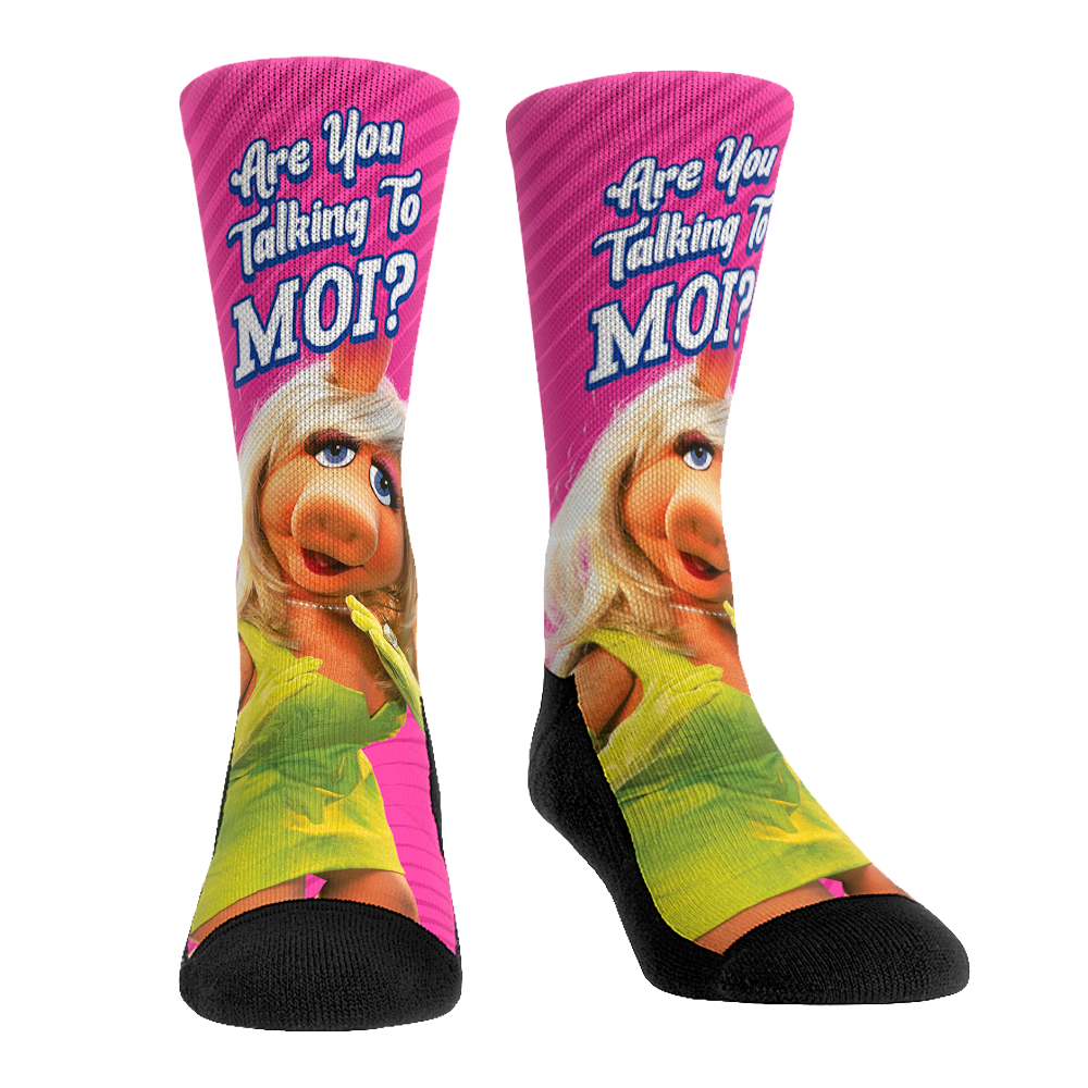 Miss Piggy - Are You Talking To Moi?