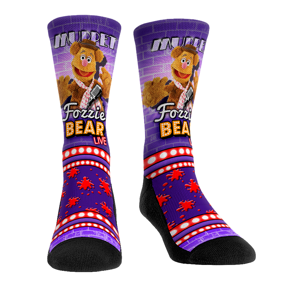 Fozzie Bear - Comedy Tour