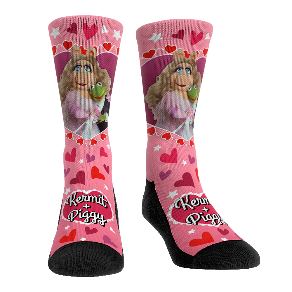 Muppet Duos (Kermit & Miss Piggy)