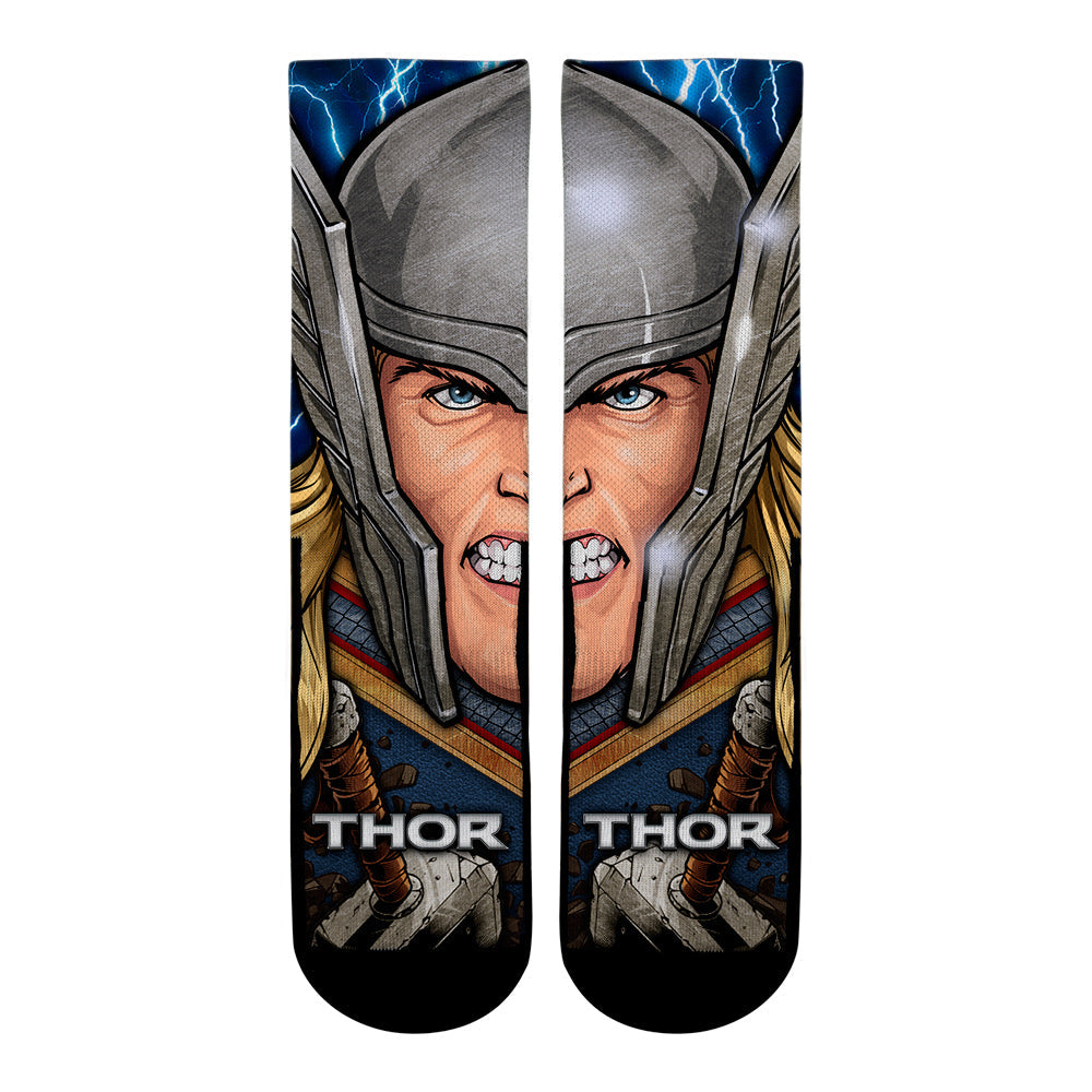 Thor - Split Face