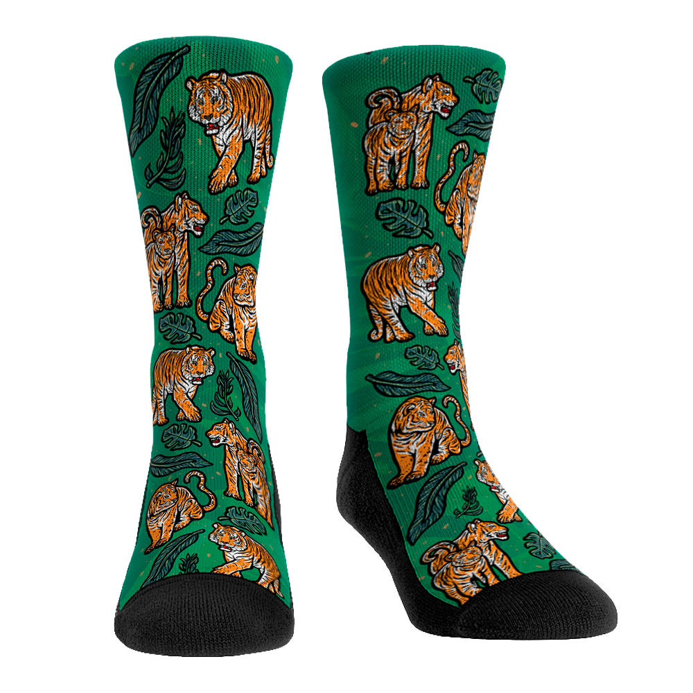 Tigers All-Over
