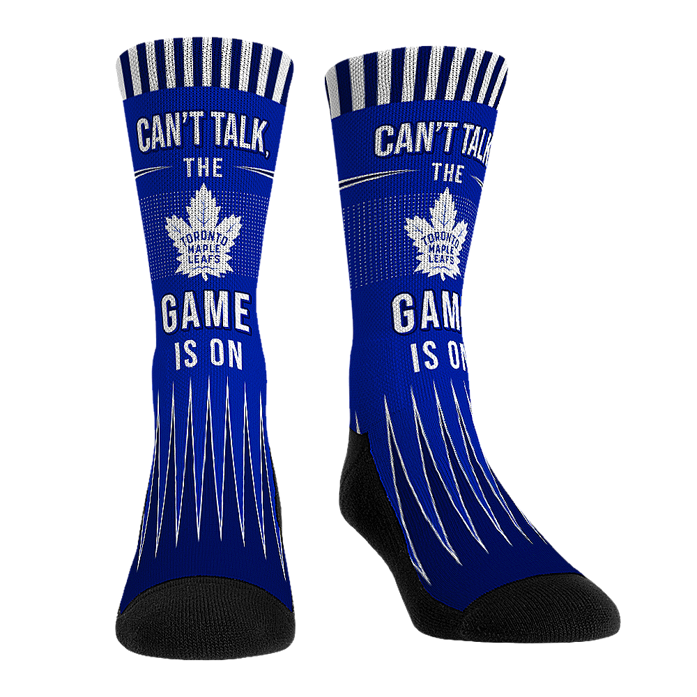 Toronto Maple Leafs - Can't Talk