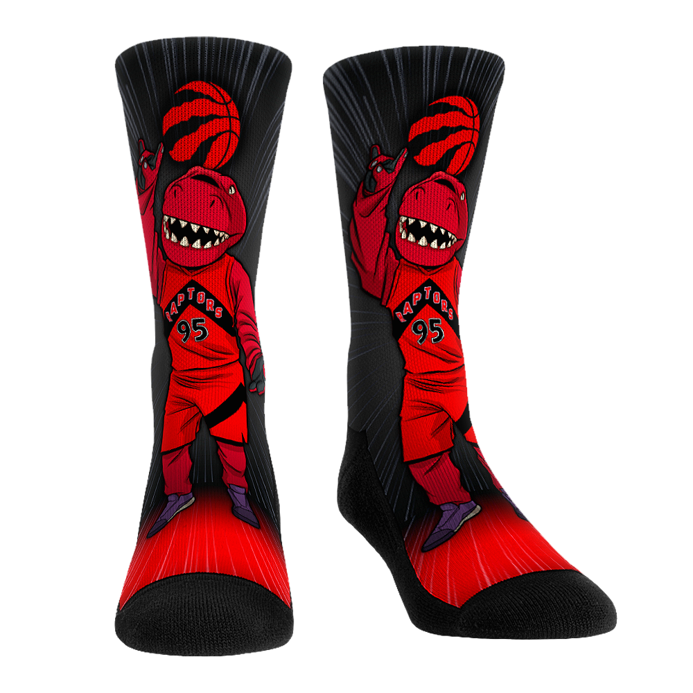 Toronto Raptors - Mascot Pump Up!