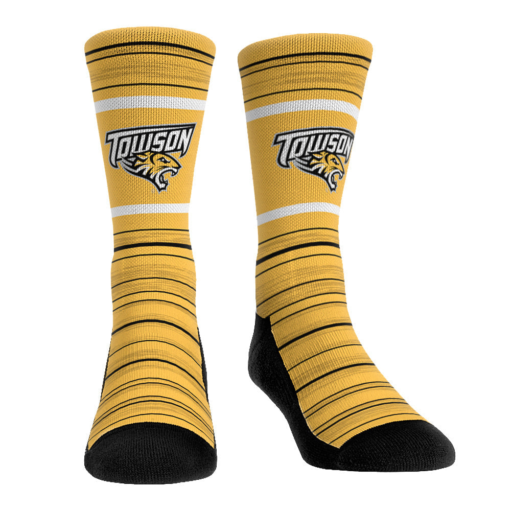Towson Tigers - Classic Lines