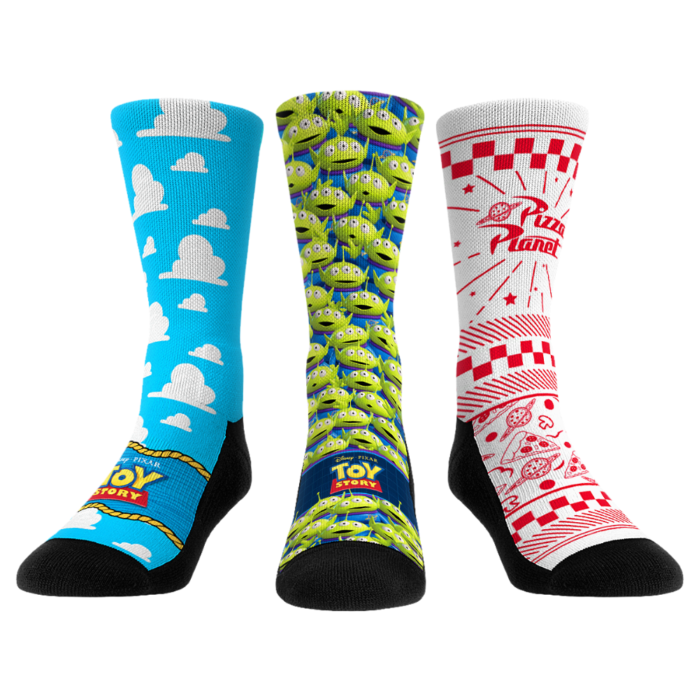 Toy Story - 3-Pack