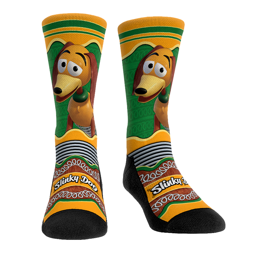 Slinky Dog - Showtime