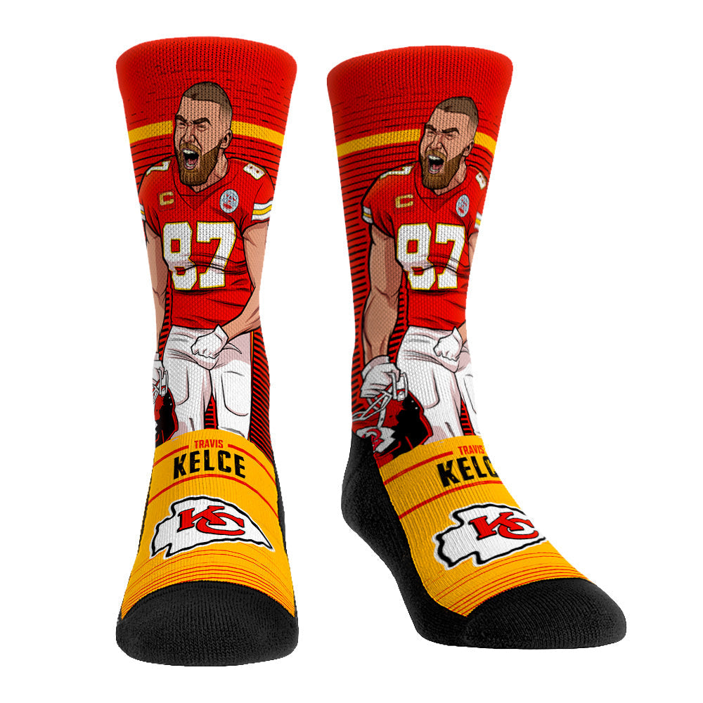 Travis Kelce - Kansas City Chiefs - Big Shot