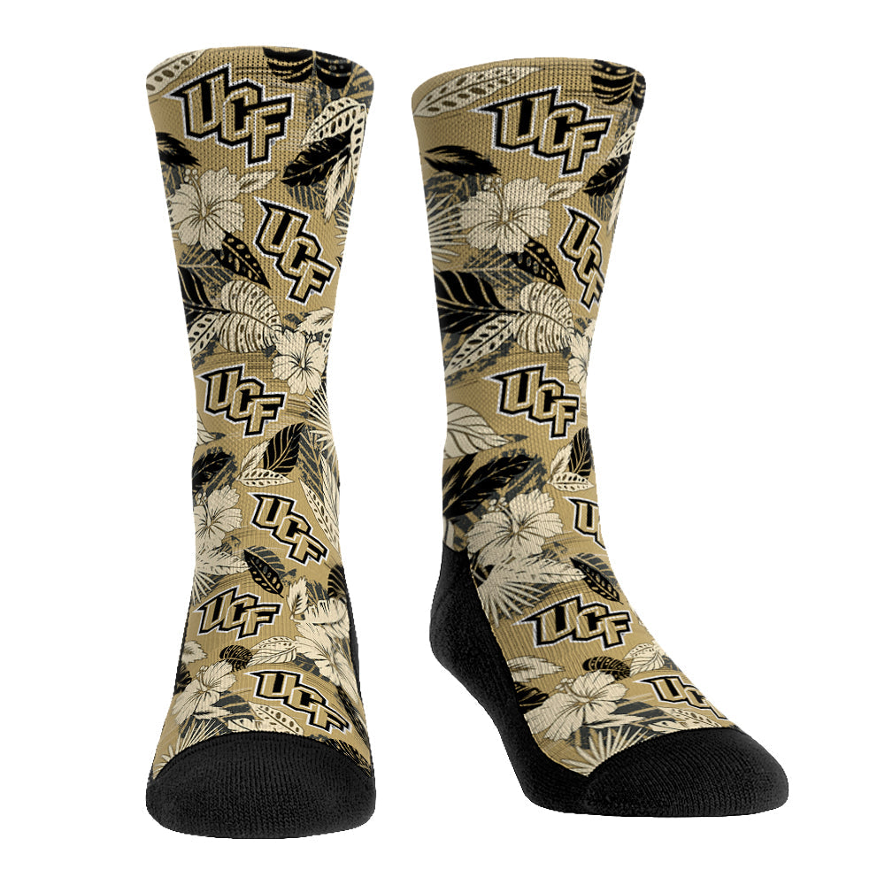UCF Knights - Floral