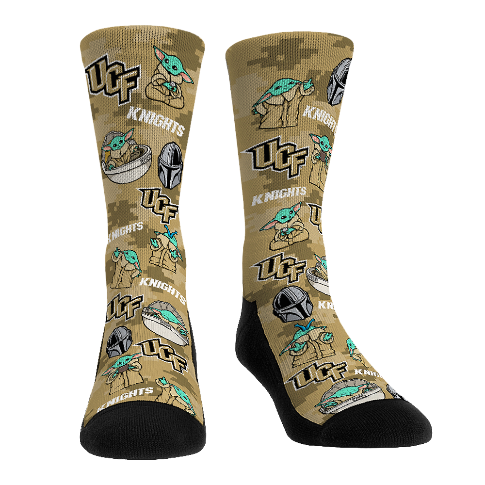 UCF Knights - Star Wars - Grogu All-Over
