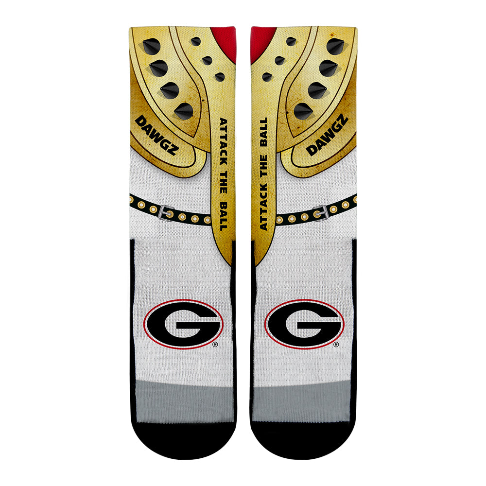 Georgia Bulldogs - Savage Pads