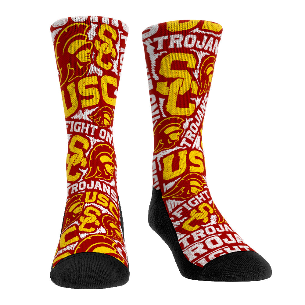 USC Trojans - Logo Sketch