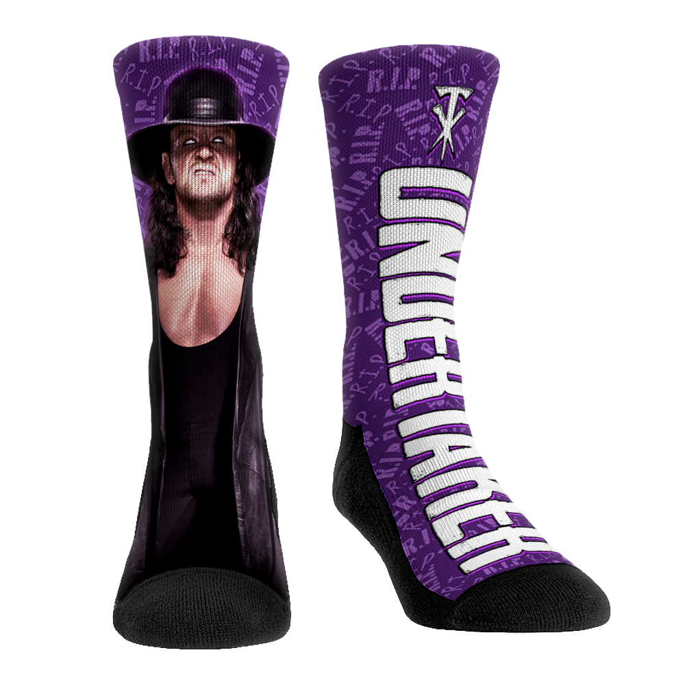Undertaker - Big Wrestler